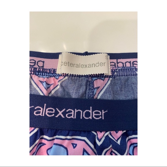Womens Peter Alexander superman pj shorts size S - Picture 4 of 5